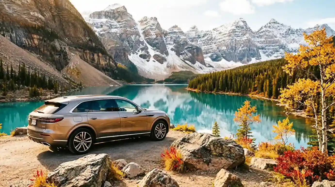 Luxury SUV